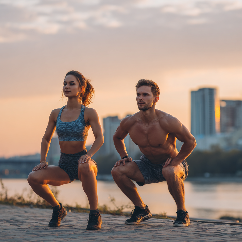 Swimming in cold water